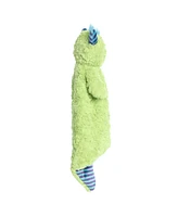 ebba Large Wazu Luvster Monster Playful Baby Plush Toy Green 16"