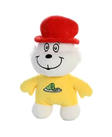 Aurora Medium Dood Plushie Sam I Am Dr. Seuss Whimsical Plush Toy Yellow 10"