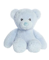 ebba Large Kori Bear Fur-Ebba Adorable Baby Plush Toy Sky 13"