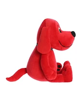 Aurora Large Sitting Clifford Playful Plush Toy Red 14"