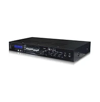 Technical Pro Pro Rack Mountable Usb/Sd Recording Studio Deck and Receiver