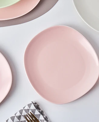 Stone Lain Delilah Porcelain Salad Plates, Set of 6