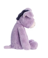 ebba Large Donkey Hugeez Adorable Baby Plush Toy Purple 15.5"