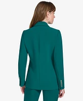 Tommy Hilfiger Women's Double Breasted Blazer