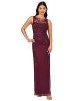 Papell Studio Beaded Gown