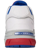 Polo Ralph Lauren Men's Trackster 200 Retro Sneaker