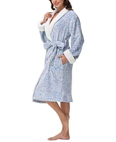 Ink+Ivy Women's 42" Robe