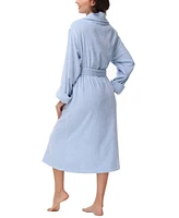 Ink+Ivy Women's Cotton Terry Robe