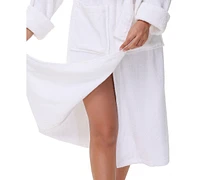 Ink+Ivy Women's Cotton Terry Robe