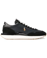 Polo Ralph Lauren Men's Train 89 Lace-Up Sneakers