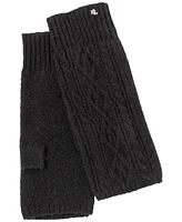 Lauren Ralph Cable Fingerless Glove