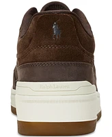 Polo Ralph Lauren Men's Masters Sport Lace-Up Sneakers