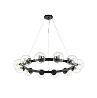 Safavieh Rylian 12 Light Chandelier