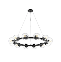 Safavieh Rylian 12 Light Chandelier