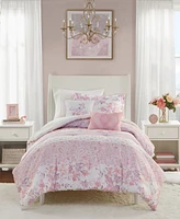 Intelligent Design Oliena Floral Paisley -Pc. Comforter Set