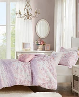 Intelligent Design Oliena Floral Paisley -Pc. Comforter Set