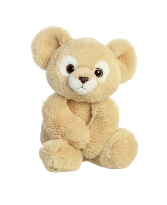 Aurora Medium Leon Lion Flopsie Adorable Plush Toy Gold 12"