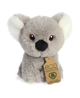 Aurora Mini Koala Eco Nation Eco-Friendly Plush Toy Gray 4.5"