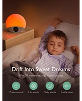 Momcozy Baby Sunrise Sound Machine - Wake-up Light