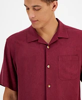 Tommy Bahama Men's Al Fresco Tropics Silk Short-Sleeve Shirt