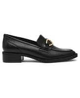 Anne Klein Women's Korrie Ornamented Slip On Loafers