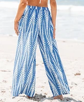 Cupshe Women's Geo Print Palazzo Pants