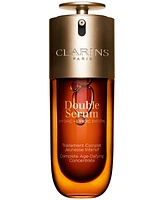 Clarins Double Serum To Firm, Smooth, Boost Radiance & Refine Pores