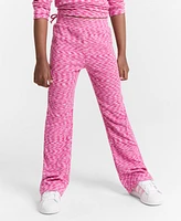 Epic Threads Girls Space-Dyed Flared Pants, Created for Macy's