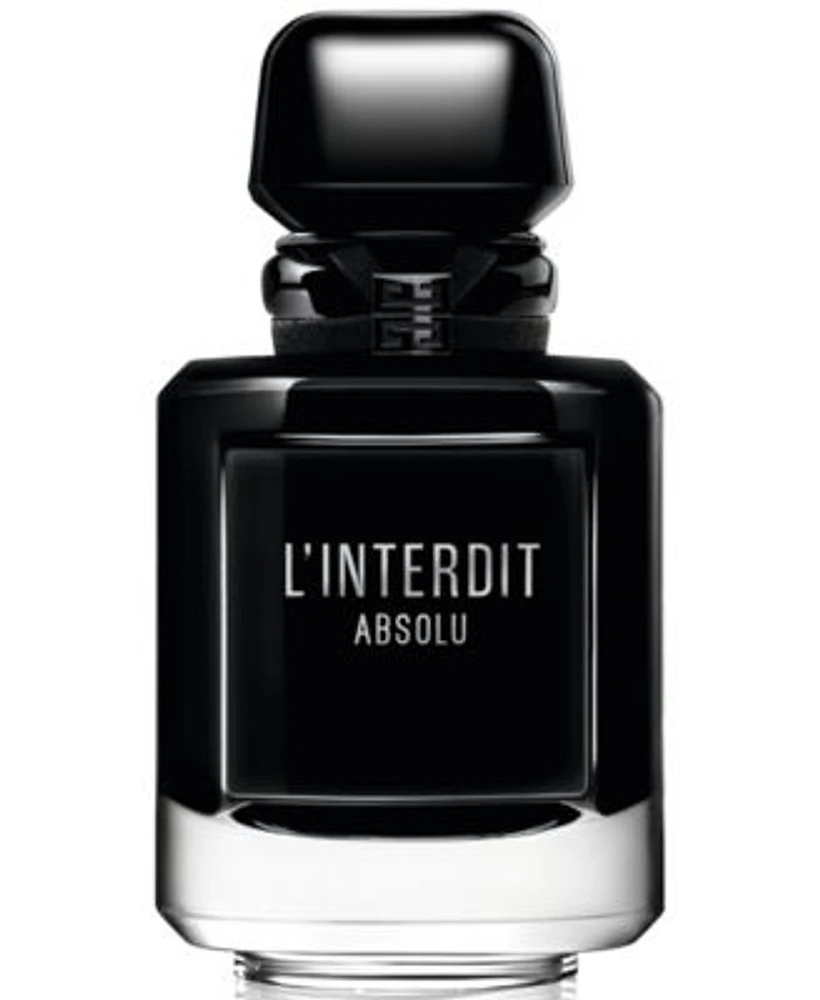 Givenchy Linterdit Absolu Eau De Parfum Intense Fragrance Collection