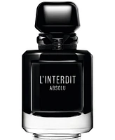 Givenchy Linterdit Absolu Eau De Parfum Intense Fragrance Collection