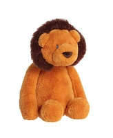 ebba Large Lion Hugeez Adorable Baby Plush Toy Orange 15"