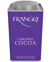 Frango Chocolates Holiday Hot Cocoa Mix Gift Set, 3 Pack