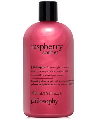 philosophy Raspberry Sorbet Hydrating Shower Gel