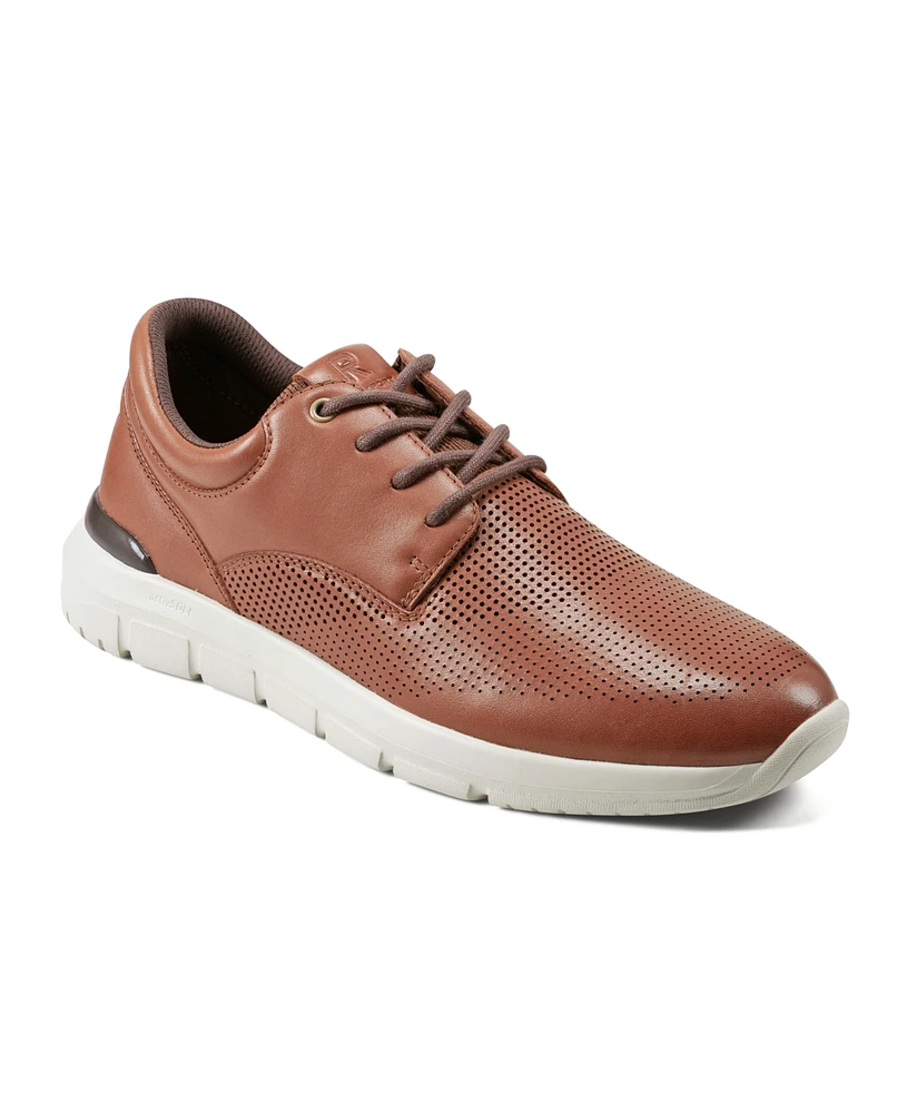 Rockport Men's Jaimie Lace-up Round Toe Casual Sneakers