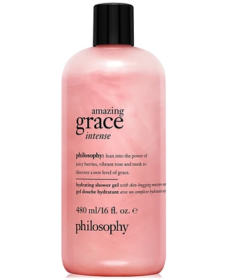 philosophy Amazing Grace Intense Hydrating Shower Gel