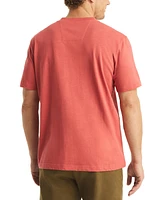 Nautica Men's Classic-Fit Solid Henley