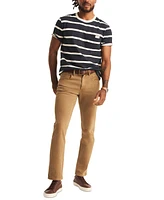 Nautica Men's Straight-Fit Stretch Denim Jeans