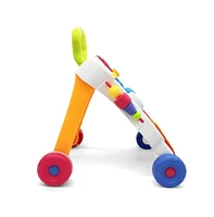 Cowin Toddler Baby Push Walker Learning Walking Toys