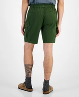 Sun + Stone Men's Don Cargo Shorts, Created for Macy's