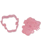 Handstand Kitchen Hello Kitty 50th Anniversary Cookie Stamp and Cutter Set