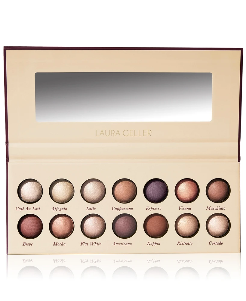 Laura Geller Beauty The Delectables Baked Eyeshadow Palette