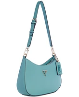 Guess Noelle Small Top-Zip Shoulder Bag