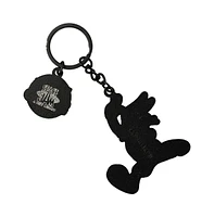 Looney Tunes Bugs Bunny Tune Squad Multi Charm Enamel Metal Keychain