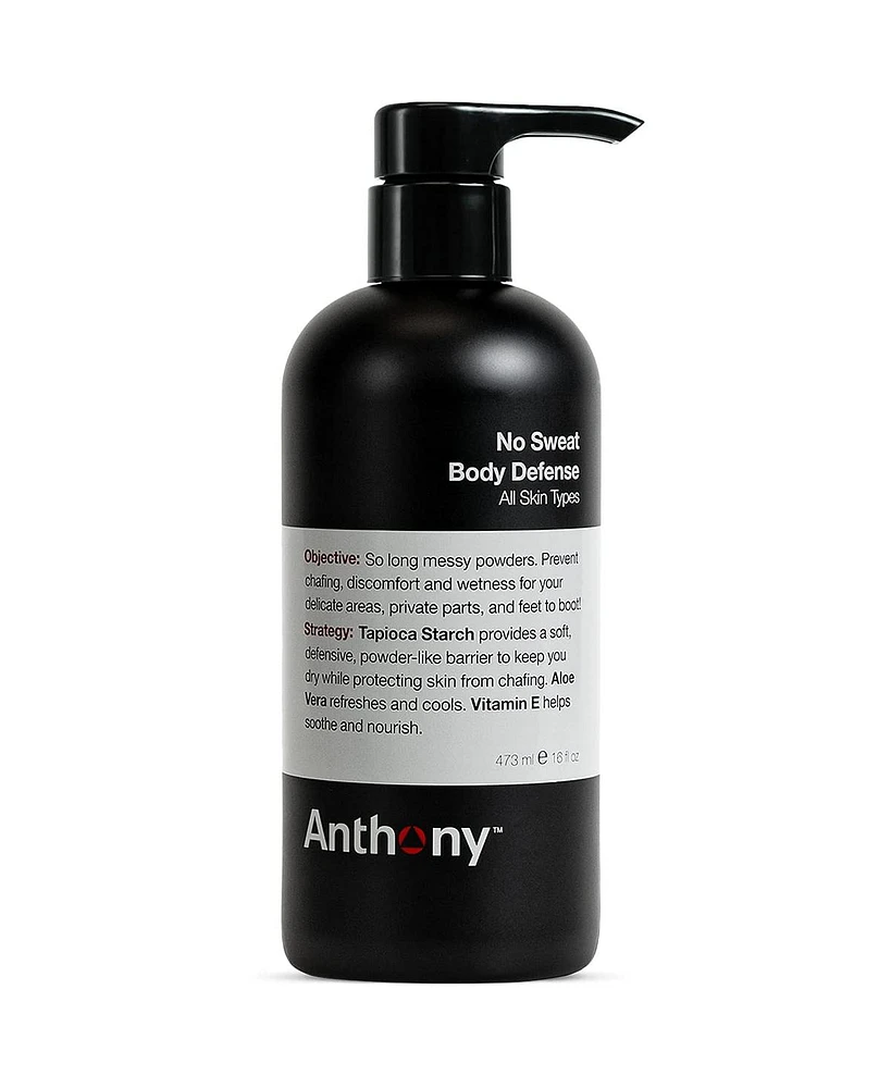Anthony No Sweat Body Defense 16 oz.