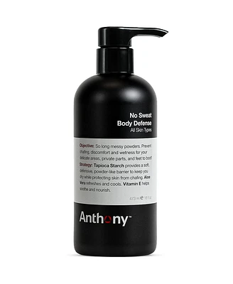 Anthony No Sweat Body Defense 16 oz.