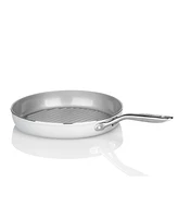 Techef CeraTerra - 12 Inch Grill Pan