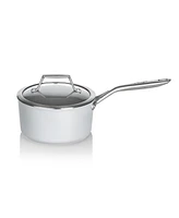 Techef CeraTerra - 2 Quart Saucepan with Cover