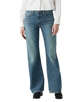 Levi's Women's '94 Cotton Baggy-Fit Bootcut Jeans Macy's Exclusive