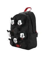 Disney Mickey Mouse 18.5” Multi-Pocket Backpack