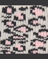 Hudson Baby Girls Cotton Rich Newborn and Terry Socks, Bows 12-Pack, 0-6 Months